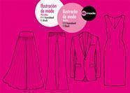 ILUSTRACI�N DE MODA. ILUSTRA�AO DE MODA