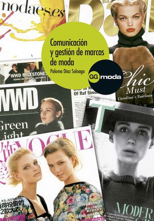 COMUNICACIN Y GESTIN DE MARCAS DE MODA