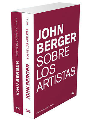 SOBRE LOS ARTISTAS. ESTUCHE 2 VOLMENES