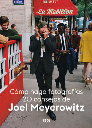 CMO HAGO FOTOGRAFAS. 20 CONSEJOS DE JOEL MEYEROWITZ