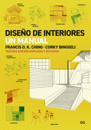 DISE�O DE INTERIORES. UN MANUAL
