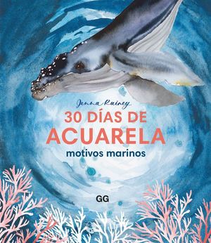 30 DIAS DE ACUARELA. MOTIVOS MARINOS
