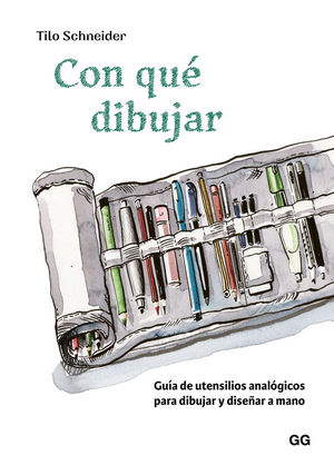 CON QU DIBUJAR