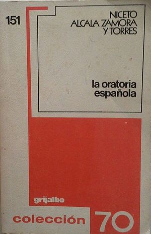 LA ORATORIA ESPA�OLA