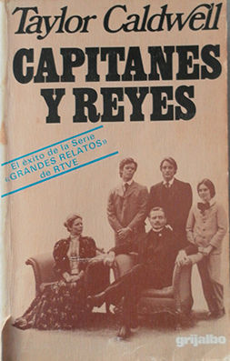 CAPITANES Y REYES