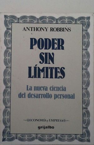 PODER SIN LMITES