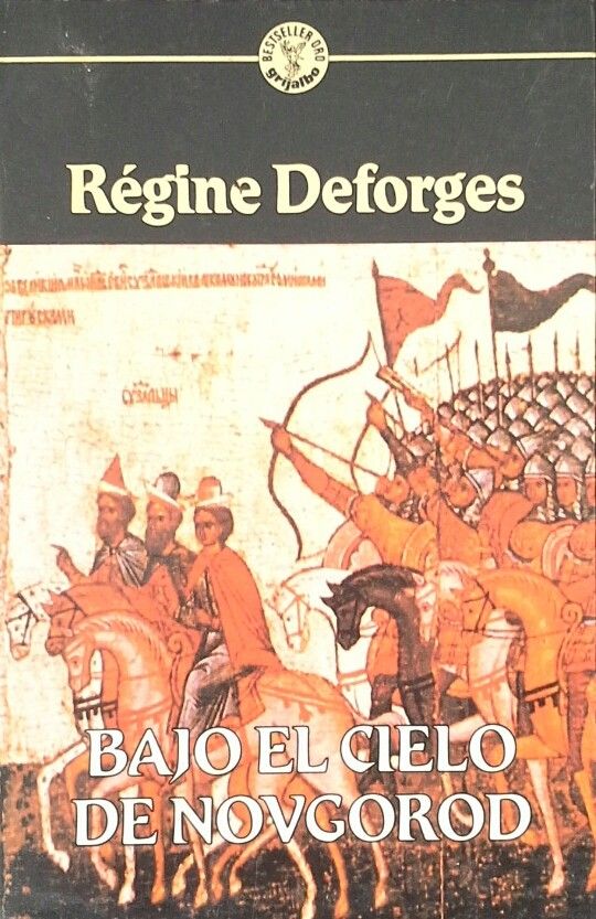 BAJO EL CIELO DE NOVGOROD