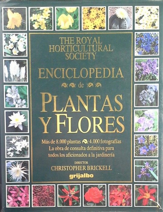 ENCICLOPEDIA DE PLANTAS Y FLORES