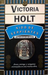 NIDO DE SERPIENTES