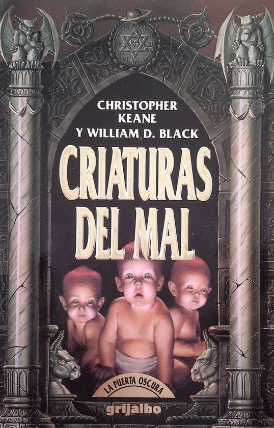 CRIATURAS DEL MAL