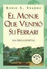 EL MONJE QUE VENDI� SU FERRARI (CARTONE)