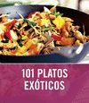 101 PLATOS EX�TICOS