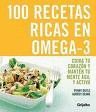 100 RECETAS RICAS EN OMEGA 3