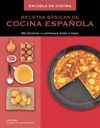 RECETAS BSICAS DE COCINA ESPAOLA (ESCUELA DE COCINA)