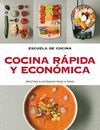 COCINA RPIDA Y ECNOMICA (ESCUELA DE COCINA)