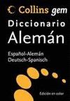 DICCIONARIO ALEMN