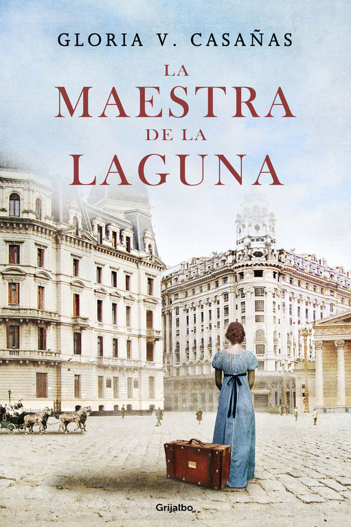 LA MAESTRA DE LA LAGUNA