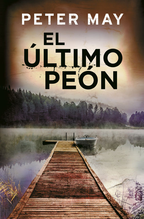 EL �LTIMO PE�N (TRILOG�A DE LEWIS 3)
