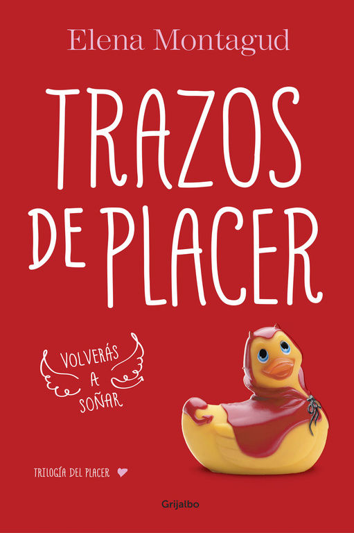 TRAZOS DE PLACER (TRILOGA DEL PLACER 1)