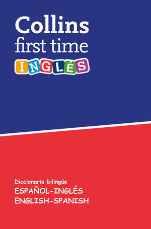 COLLINS FIRST TIME INGLES