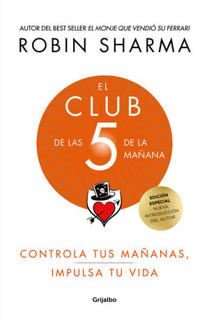 EL CLUB DE LAS 5 DE LA MAANA (ED. ESPECIAL)