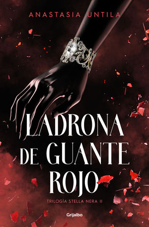 LADRONA DE GUANTE ROJO