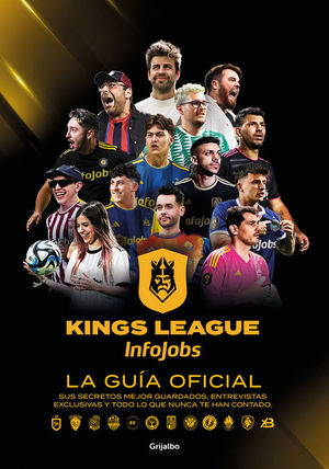 KINGS LEAGUE INFOJOBS: LA GUA OFICIAL