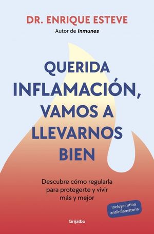 QUERIDA INFLAMACION VAMOS A LLEVARNOS BIEN