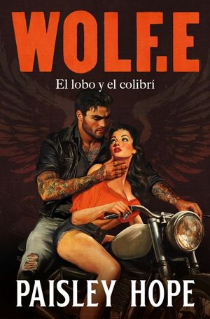 WOLF.E. EL LOBO Y EL COLIBR�