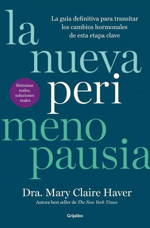 LA NUEVA PERIMENOPAUSIA