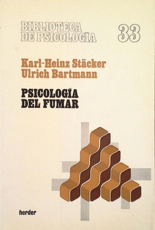 PSICOLOG�A DEL FUMAR