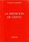 LA IMITACIN DE CRISTO