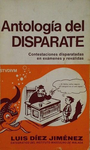 ANTOLOGA DEL DISPARATE