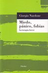 MIEDO, P�NICO, FOBIAS