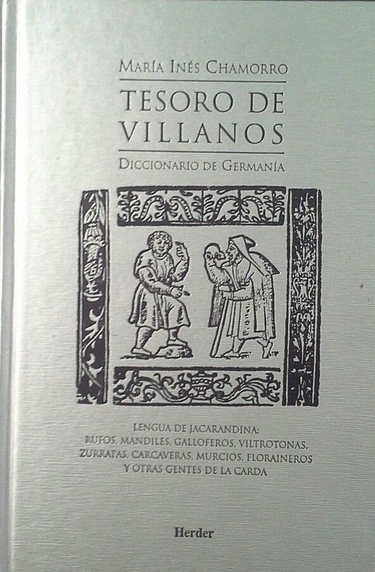 TESORO DE VILLANOS