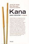 KANA PARA RECORDAR