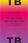 NO HAY NOCHE QUE NO VEA EL DIA.LA TERAPIA BREVE PARA LOS ATAQUES DE PA