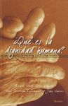 �QUE ES LA DIGNIDAD HUMANA?