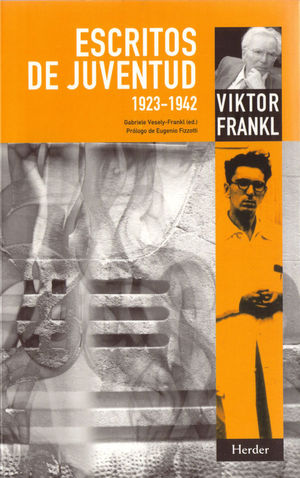 ESCRITOS DE JUVENTUD 1923 - 1942