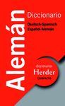 DICCIONARIO COMPACTO ALEM�N - ESPA�OL