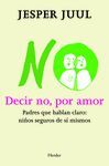 DECIR NO, POR AMOR