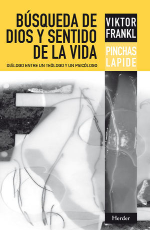 B�SQUEDA DE DIOS Y SENTIDO DE LA VIDA