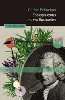 ECOLOG�A COMO NUEVA ILUSTRACI�N