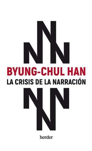 LA CRISIS DE LA NARRACIN