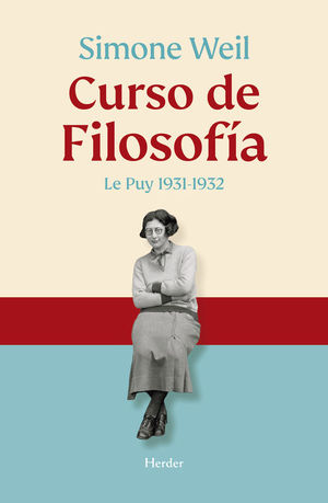 CURSO DE FILOSOF�A: LE PUY 1931-1932