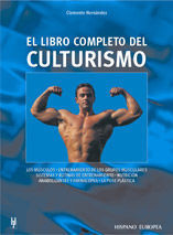 EL LIBRO COMPLETO DEL CULTURISMO