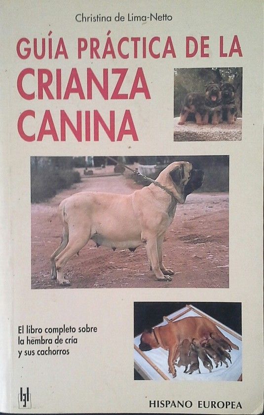 GUA PRCTICA DE LA CRIANZA CANINA