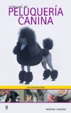 MANUAL DE PELUQUER�A CANINA