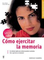 COMO EJERCITAR LA MEMORIA