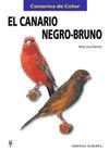 CANARIO NEGRO-BRUNO,EL